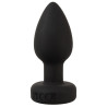 ANOS Bijou Anal Lumineux Vibrant Tech Tonik 7 x 3.3cm